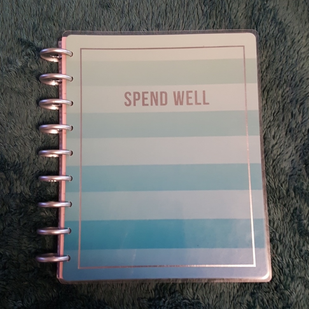 Happy Planner Create 365